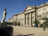 Compiegne Palace  Oise  Picardie (Picardy)  France