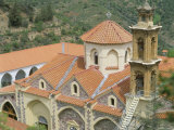 Machairas Monastery  Cyprus  Mediterranean