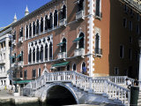 Danieli's Hotel  Venice  Veneto  Italy