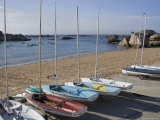 Tregastel  Cote De Granit Rose  Cotes d'Armor  Brittany  France