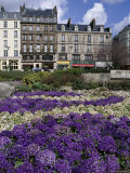 Place De Ville-Marche  Rouen  Seine-Maritime  Haute Normandie (Normandy)  France