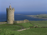 The Coast at Doolin  County Clare  Munster  Eire (Republic of Ireland)