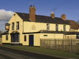 The Four Alls Pub  Welford on Avon  Warwickshire  England  United Kingdom  Euorpe