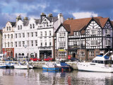Old Harbour  Douglas  Isle of Man  England  United Kingdom