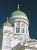 Lutheran Cathedral  Helsinki  Finland  Scandinaiva