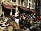 La Chaloupe d'Or  La Grand-Place  Brussels  Belgium