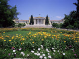 Zappeion  Athens  Greece