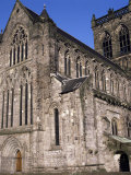 Paisley Abbey  Strathclyde  Scotland  United Kingdom