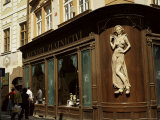Klenoty Zlatnictvi  Prague  Czech Republic