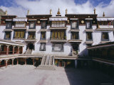 Drepung Lamasery (Monastery)  Tibet  China