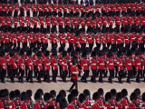 Trooping the Colour  London  England  United Kingdom