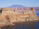 Lake Powell from Alstrom Point  Utah  USA