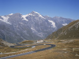 Road  Grossglockner-Hochalpen  Austria