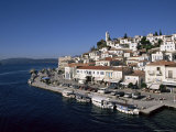 Island of Poros  Greece