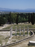 The Asklepieion  Kos  Dodecanese Islands  Greece