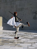 Republican Guard  Parliament  Syntagma  Athens  Greece