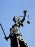 Justizia (Justice-Well)  Frankfurt  Germany
