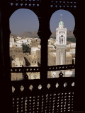 Wadi Hadramawt Say'Un  Yemen  Middle East