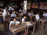 Primary School  Bangkok  Thailand  Southeast Asia