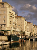 Queensway Quay  Gibraltar  Mediterranean
