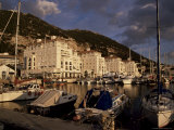 Queensway Quay  Gibraltar  Mediterranean