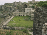 Marqab Castle  Syria  Middle East