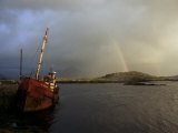 Ballynakill Harbour  Connemara  County Galway  Connacht  Eire (Republic of Ireland)