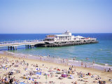 Bournemouth  Dorset  England  United Kingdom