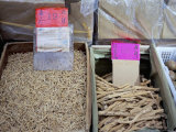 Dried Seafood Shop  Des Voeux Road  Hong Kong Island  Hong Kong  China
