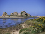 Pors Bugalez  Brittany  France