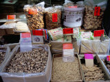 Dried Seafood Shop  Des Voeux Road  Hong Kong Island  Hong Kong  China