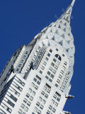 Chrysler Building  Manhattan  New York City  New York  USA