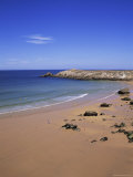 Quiberon  Cote Sauvage  Brittany  France