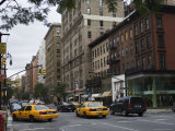 Lexington Avenue  Upper East Side  Manhattan  New York City  New York  USA