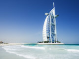 Burj Al Arab Hotel  Dubai  United Arab Emirates  Middle East