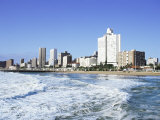 Golden Mile  Durban  South Africa  Africa