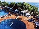 Cala Di Volpe  Costa Smeralda  Sardinia  Italy  Mediterranean