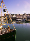 Padstow  Cornwall  England  United Kingdom