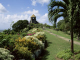 Gun Hill Signal Station  Barbados  West Indies  Caribbean  Central America