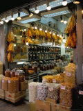 Dried Seafood Shop  Des Voeux Road West  Hong Kong Island  Hong Kong  China