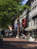 Quincy Market  Boston  Massachusetts  New England  USA