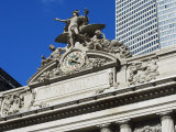 Grand Central Terminal  Manhattan  New York City  New York  USA