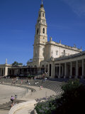 Basilica  Fatima  Portugal
