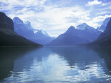 Maligne Lake  Alberta  Rockies  Canada