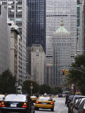 Park Avenue  Manhattan  New York City  New York  USA