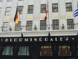 Bloomingdale's Department Store  Lexington Avenue  Manhattan  New York