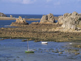 North Coast  Brittany  France