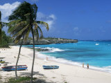 Sam Lords Beach  Barbados  West Indies  Caribbean  Central America