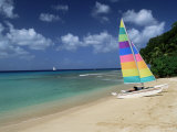 St James Beach  Barbados  West Indies  Caribbean  Central America