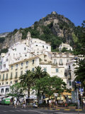 Amalfi  Costiera Amalfitana  Amalfi Coast  Campania  Italy
